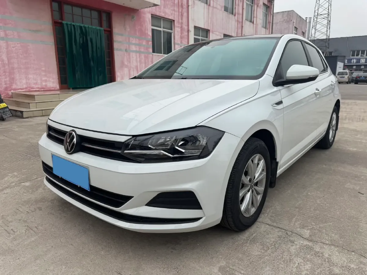 2023 Volkswagen Polo 1.5L 113HP L4 6AT,autocango,china used car exporter,china ev exporter,chinese used car exporter,chinese used ev exporter