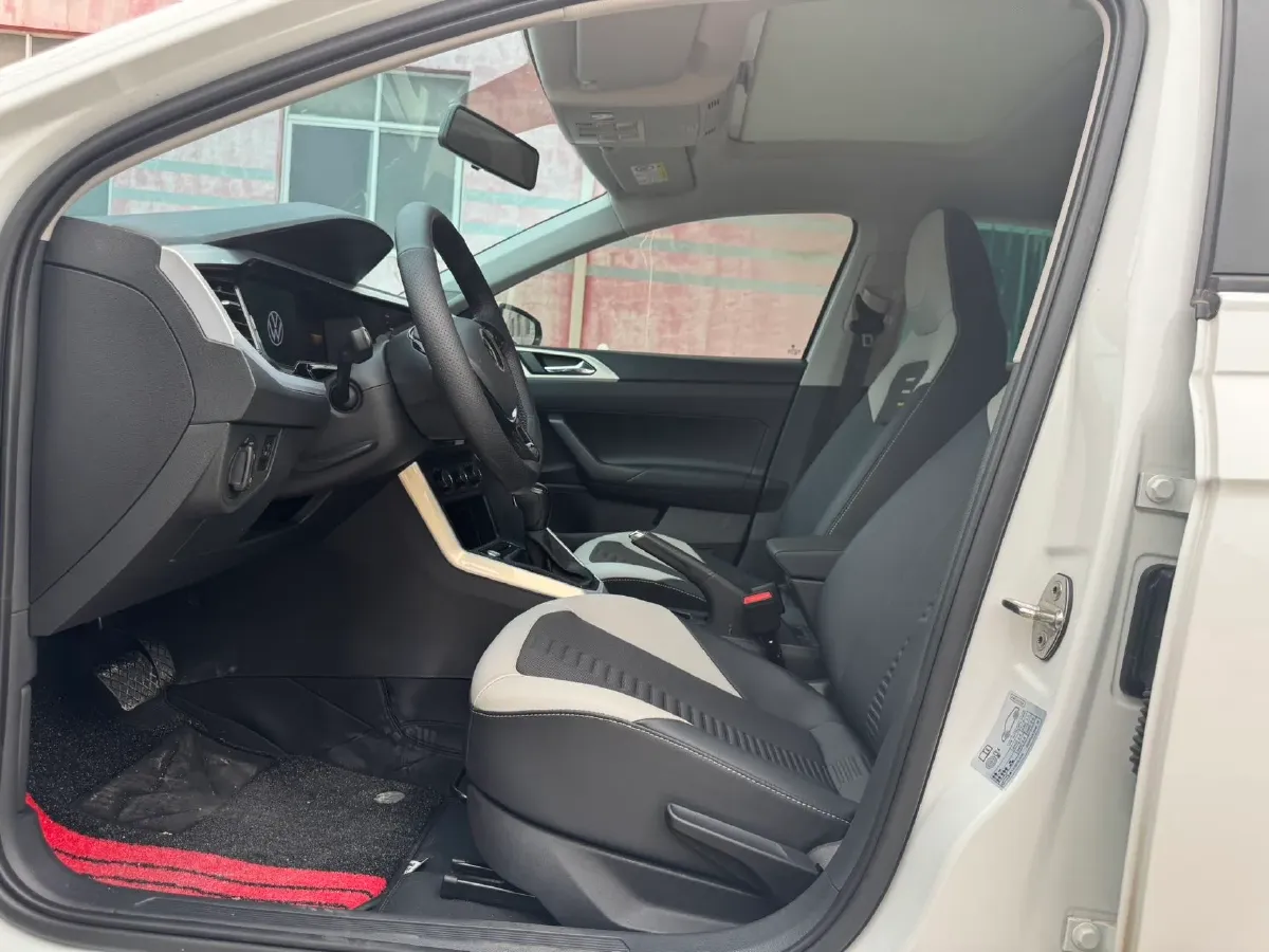 2023 Volkswagen Polo 1.5L 113HP L4 6AT,autocango,china used car exporter,china ev exporter,chinese used car exporter,chinese used ev exporter