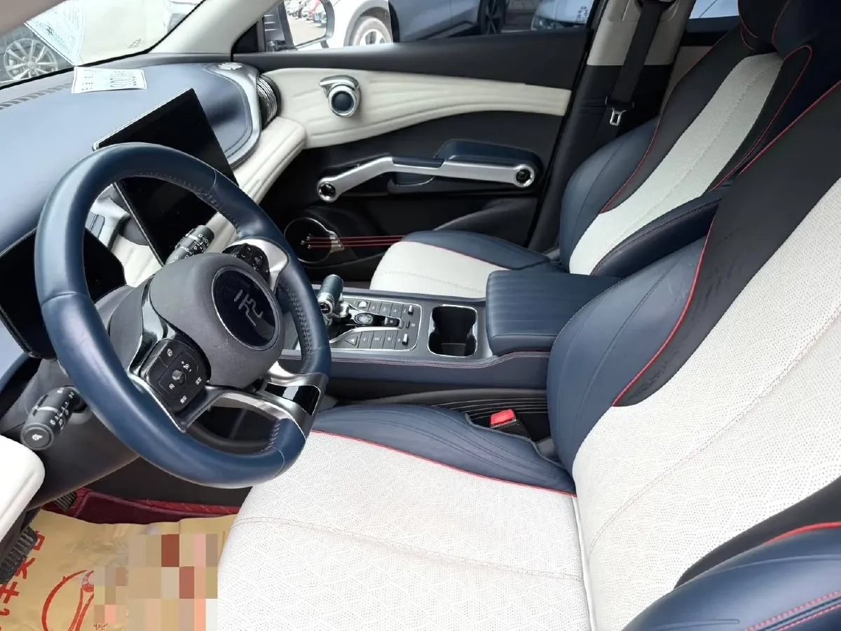 2022 Foton Grand General G7 2.0T 238HP L4 8AT,autocango,china used car exporter,china ev exporter,chinese used car exporter,chinese used ev exporter