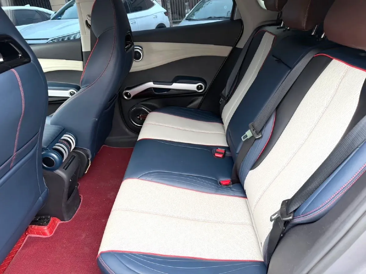 2022 Foton Grand General G7 2.0T 238HP L4 8AT,autocango,china used car exporter,china ev exporter,chinese used car exporter,chinese used ev exporter