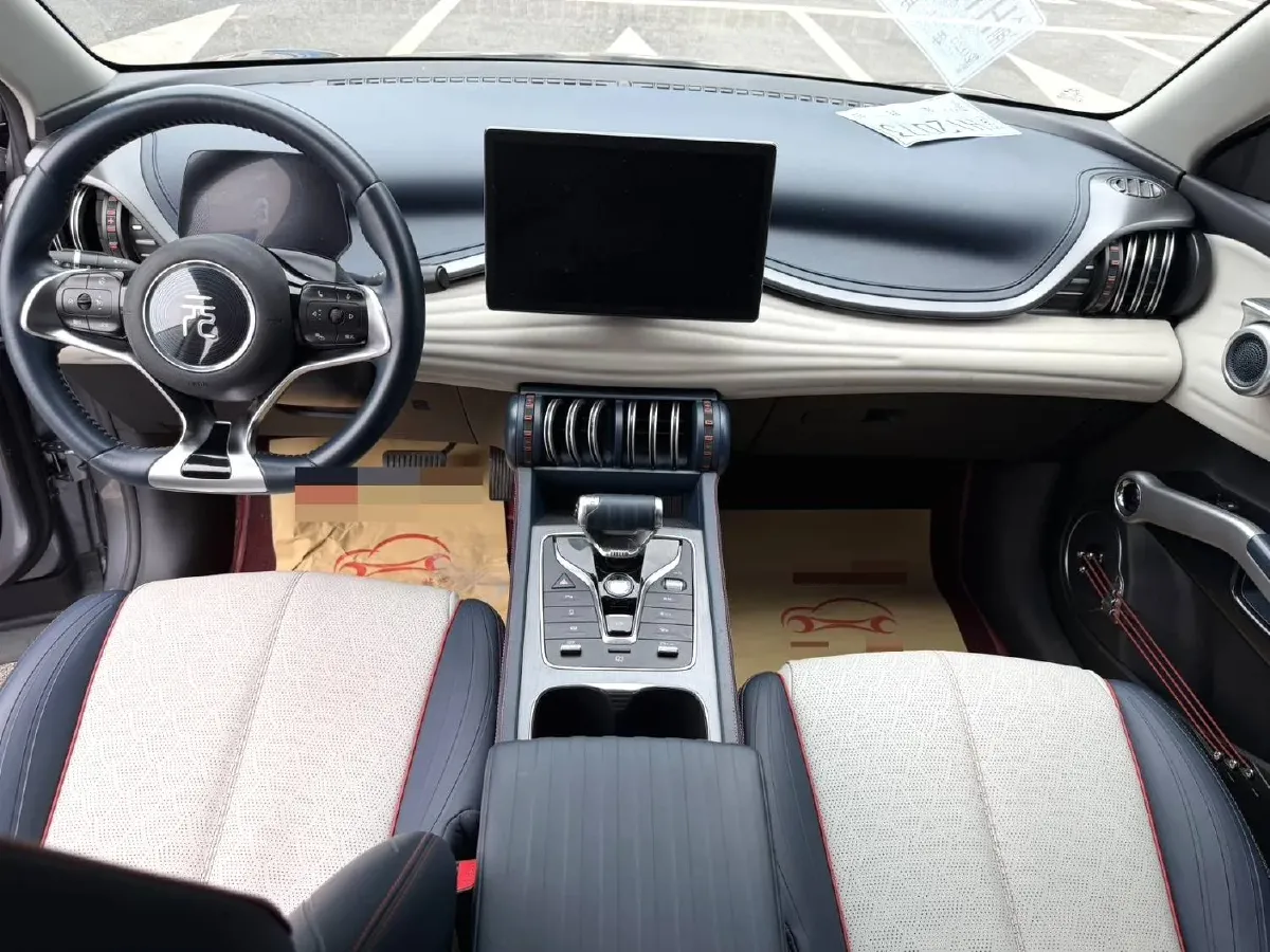 2022 Foton Grand General G7 2.0T 238HP L4 8AT,autocango,china used car exporter,china ev exporter,chinese used car exporter,chinese used ev exporter