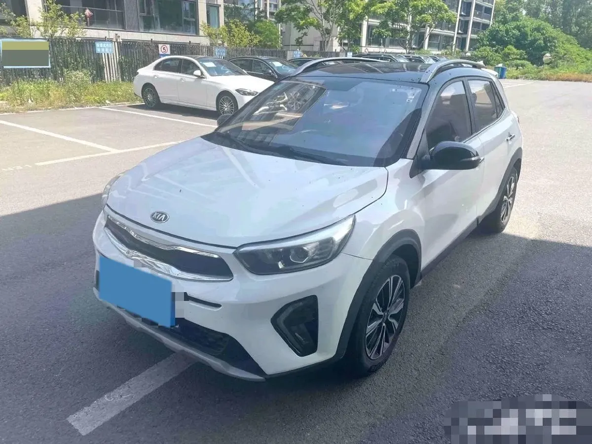 2019 Kia KX1 1.4L 100HP L4 6AT,autocango,china used car exporter,china ev exporter,chinese used car exporter,chinese used ev exporter
