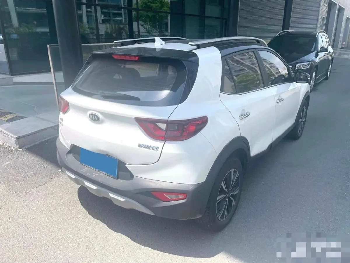 2019 Kia KX1 1.4L 100HP L4 6AT,autocango,china used car exporter,china ev exporter,chinese used car exporter,chinese used ev exporter