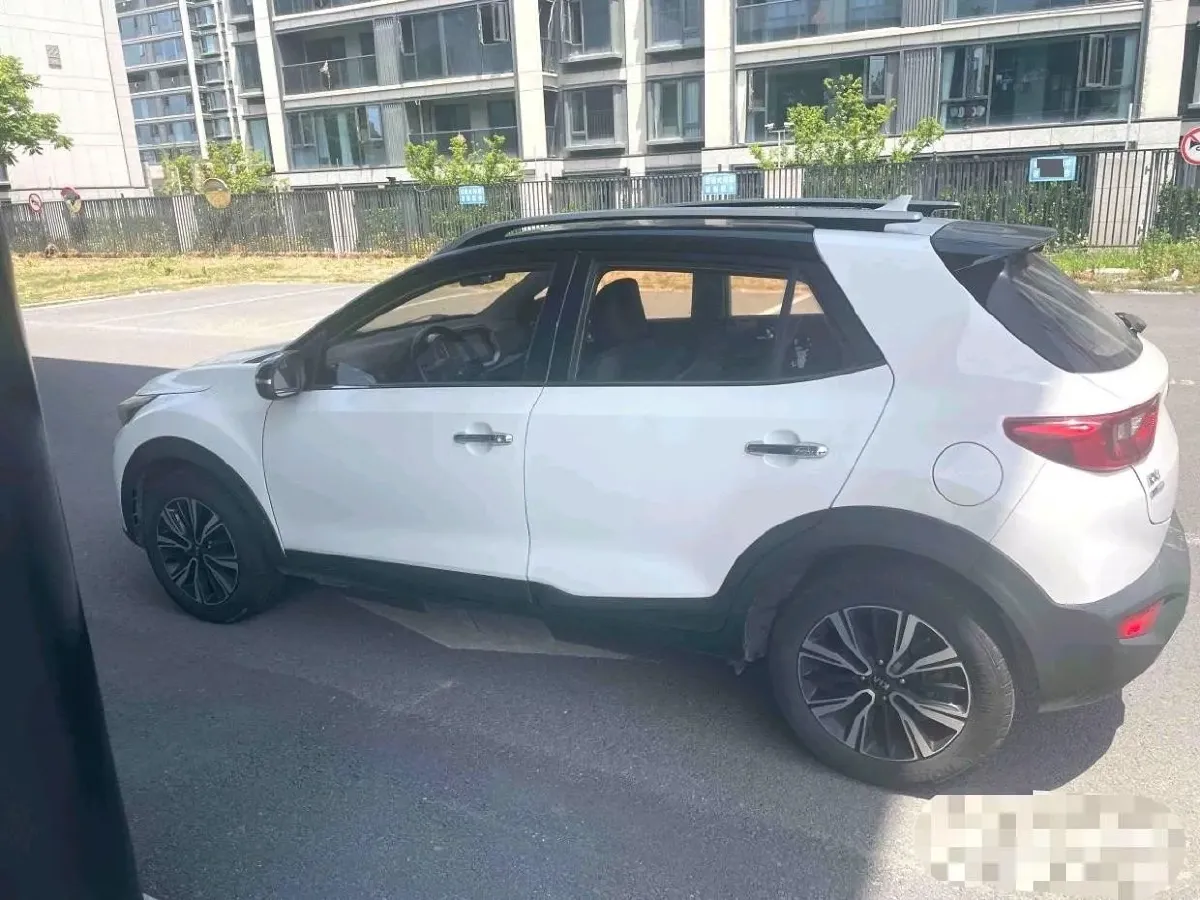 2019 Kia KX1 1.4L 100HP L4 6AT,autocango,china used car exporter,china ev exporter,chinese used car exporter,chinese used ev exporter