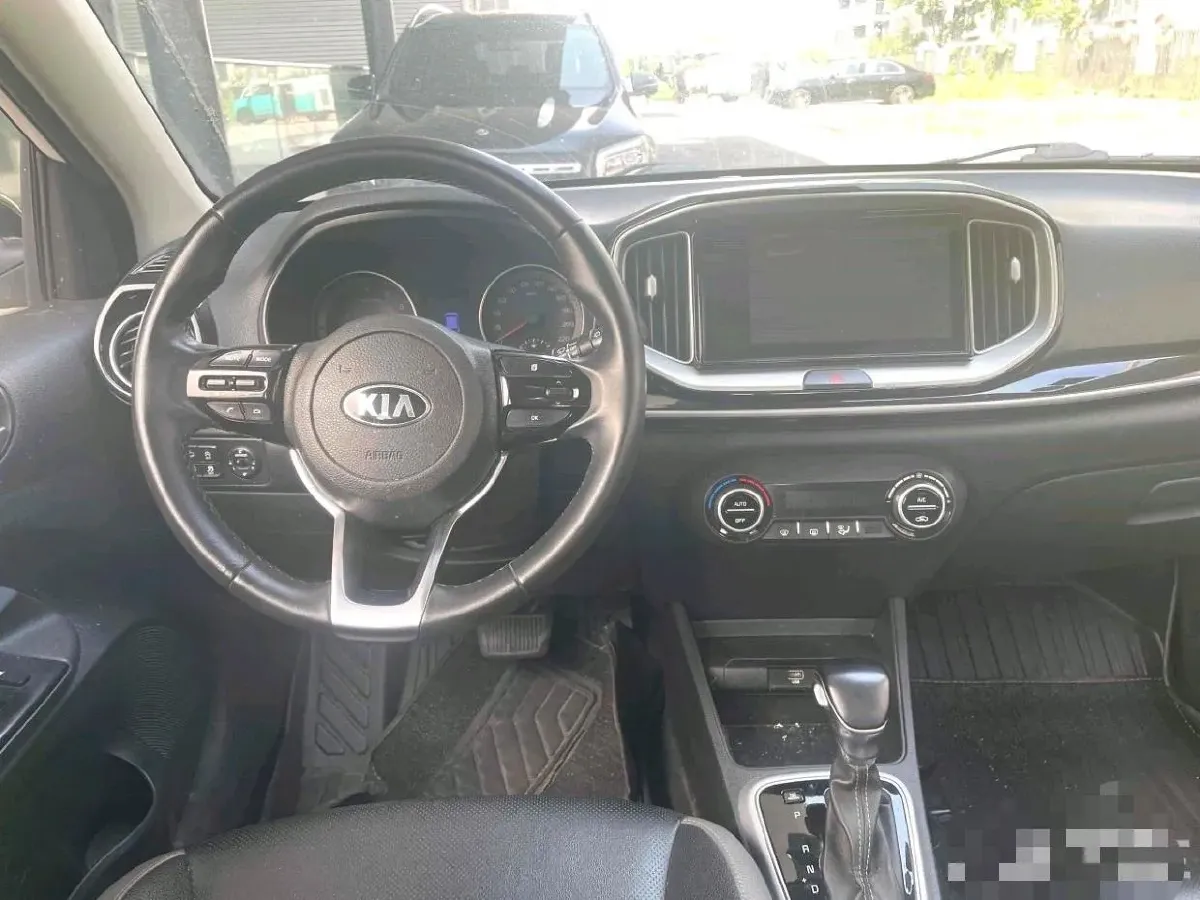 2019 Kia KX1 1.4L 100HP L4 6AT,autocango,china used car exporter,china ev exporter,chinese used car exporter,chinese used ev exporter
