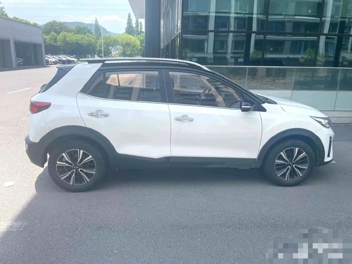 2019 Kia KX1 1.4L 100HP L4 6AT,autocango,china used car exporter,china ev exporter,chinese used car exporter,chinese used ev exporter