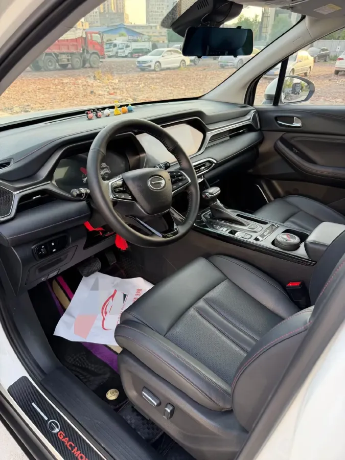 2020 GAC Trumpchi GS4 1.5T 169HP L4 6AT,autocango,china used car exporter,china ev exporter,chinese used car exporter,chinese used ev exporter