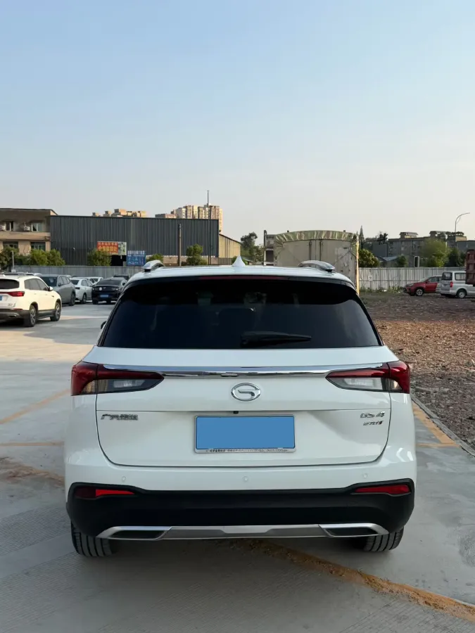 2020 GAC Trumpchi GS4 1.5T 169HP L4 6AT,autocango,china used car exporter,china ev exporter,chinese used car exporter,chinese used ev exporter