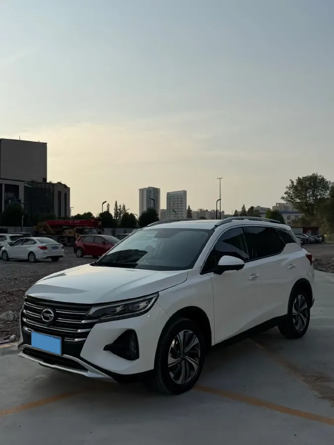 2020 GAC Trumpchi GS4 1.5T 169HP L4 6AT,autocango,china used car exporter,china ev exporter,chinese used car exporter,chinese used ev exporter