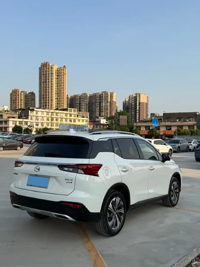 2020 GAC Trumpchi GS4 1.5T 169HP L4 6AT,autocango,china used car exporter,china ev exporter,chinese used car exporter,chinese used ev exporter