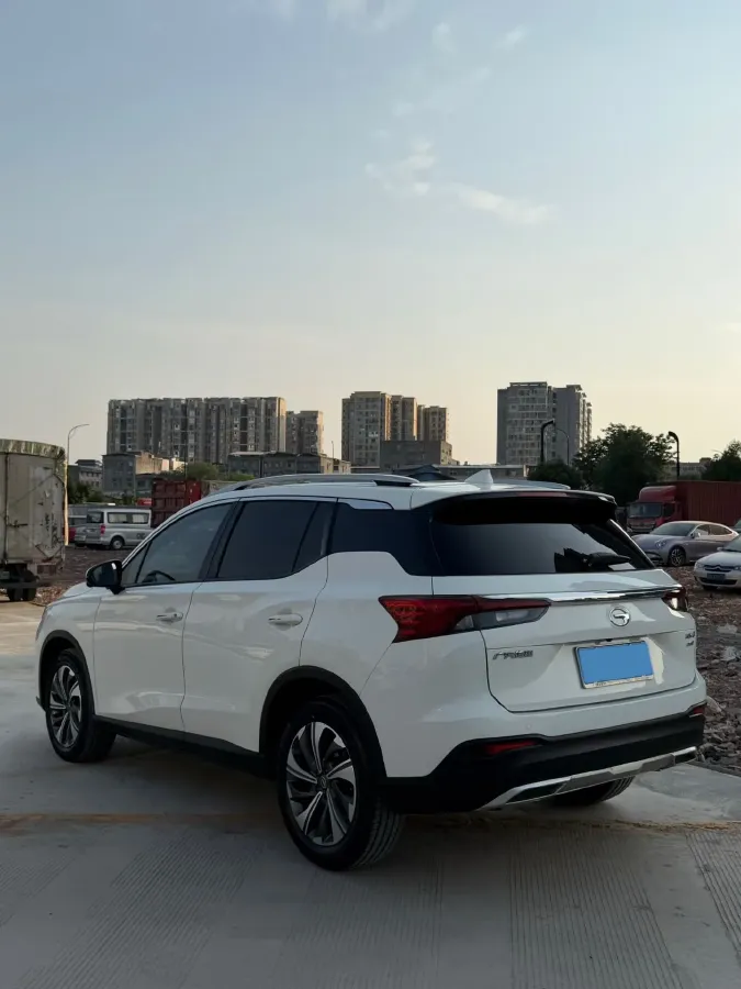 2020 GAC Trumpchi GS4 1.5T 169HP L4 6AT,autocango,china used car exporter,china ev exporter,chinese used car exporter,chinese used ev exporter
