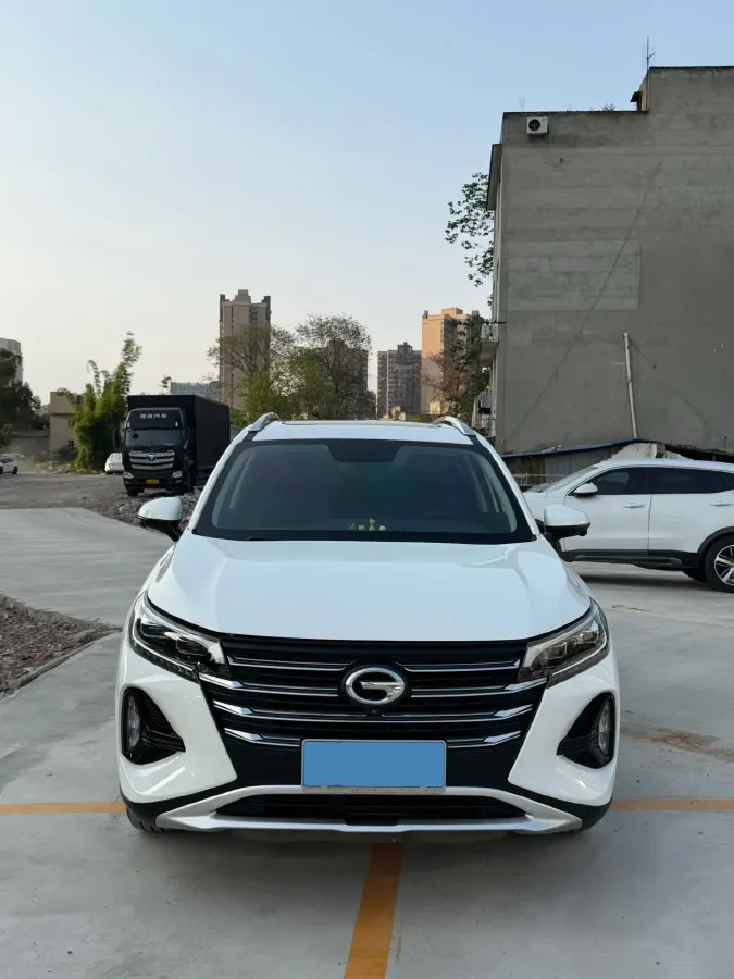 2020 GAC Trumpchi GS4 1.5T 169HP L4 6AT,autocango,china used car exporter,china ev exporter,chinese used car exporter,chinese used ev exporter