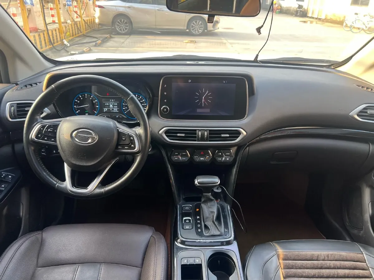 2018 GAC Trumpchi GS4 1.5T 152HP L4 6AT,autocango,china used car exporter,china ev exporter,chinese used car exporter,chinese used ev exporter