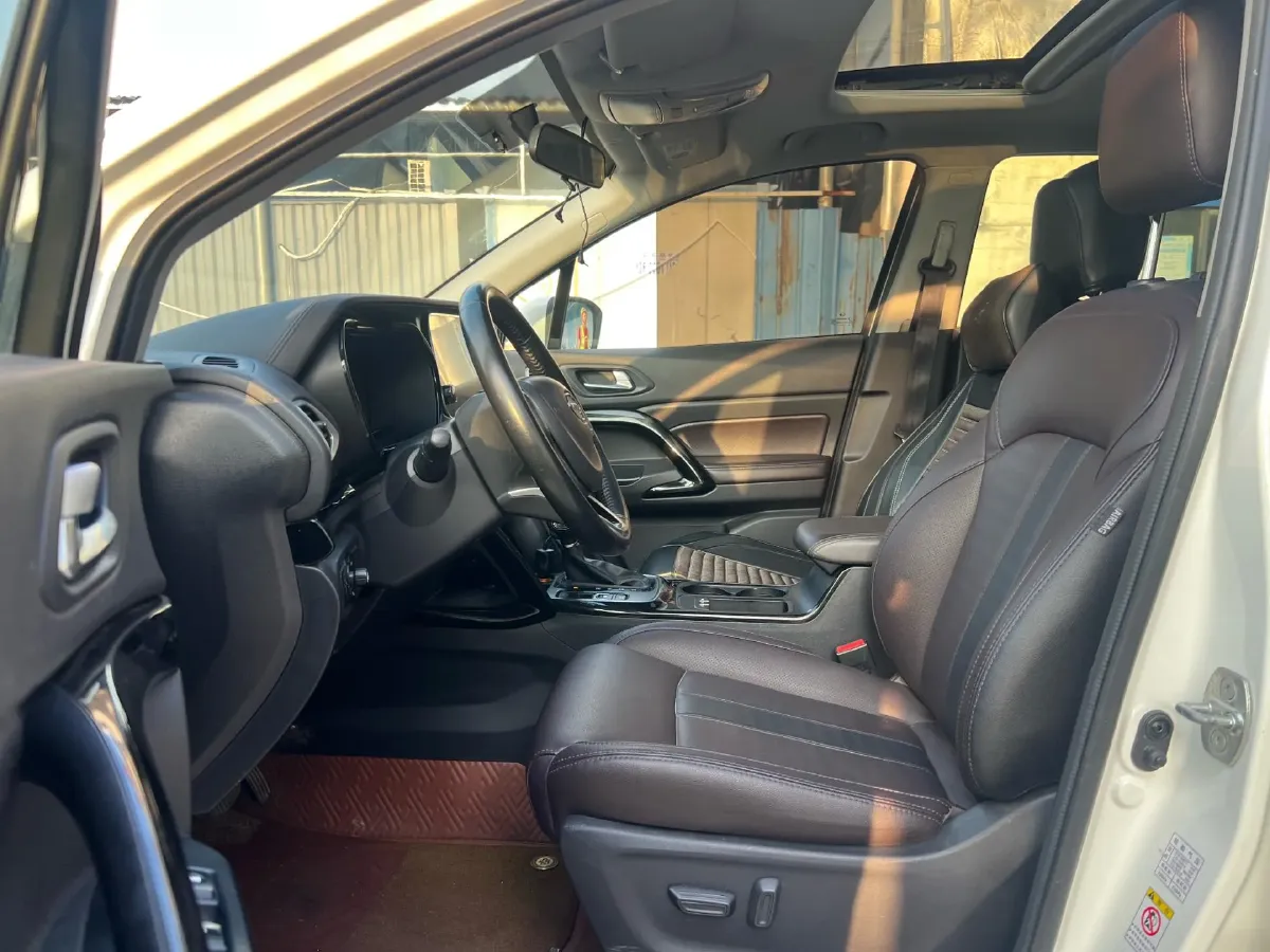 2018 GAC Trumpchi GS4 1.5T 152HP L4 6AT,autocango,china used car exporter,china ev exporter,chinese used car exporter,chinese used ev exporter