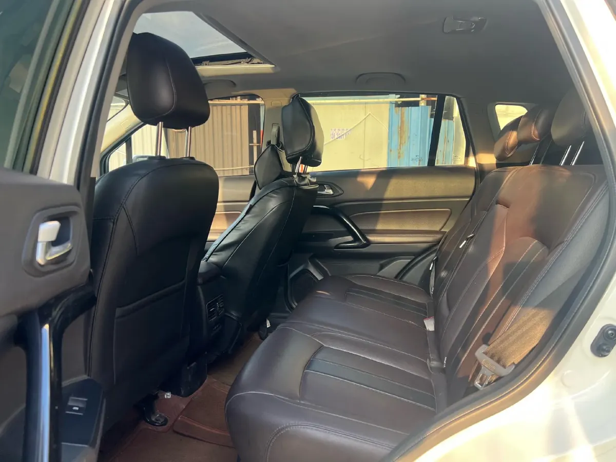 2018 GAC Trumpchi GS4 1.5T 152HP L4 6AT,autocango,china used car exporter,china ev exporter,chinese used car exporter,chinese used ev exporter