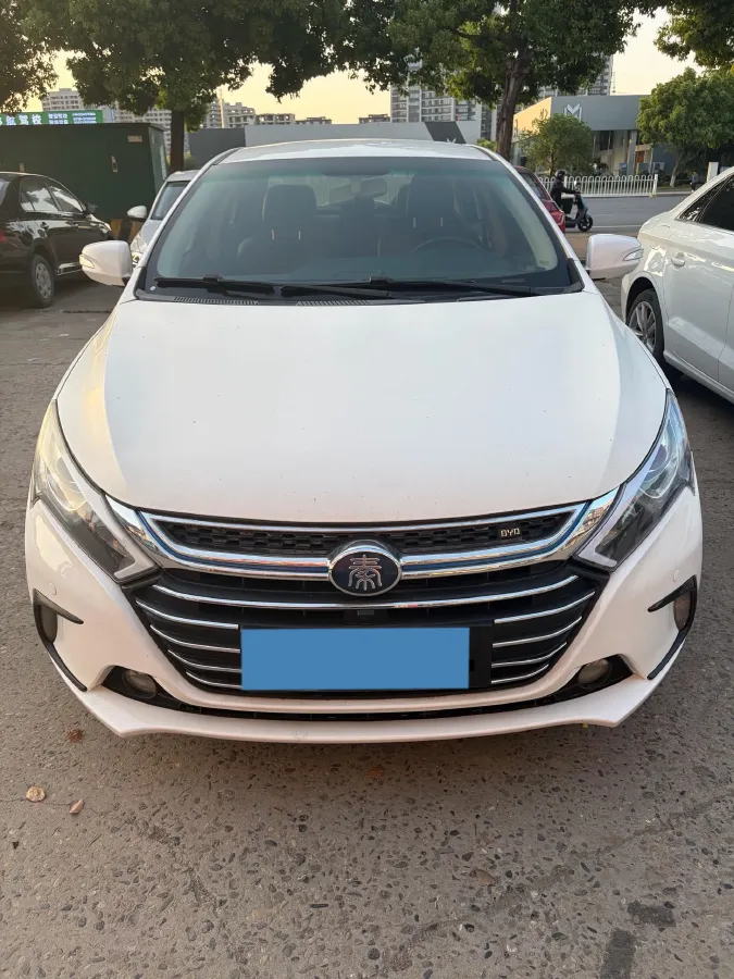 2017 BYD Qin 1.5T 154HP L4 6DCT PHEV,autocango,china used car exporter,china ev exporter,chinese used car exporter,chinese used ev exporter