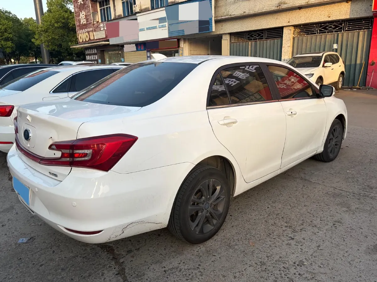2017 BYD Qin 1.5T 154HP L4 6DCT PHEV,autocango,china used car exporter,china ev exporter,chinese used car exporter,chinese used ev exporter