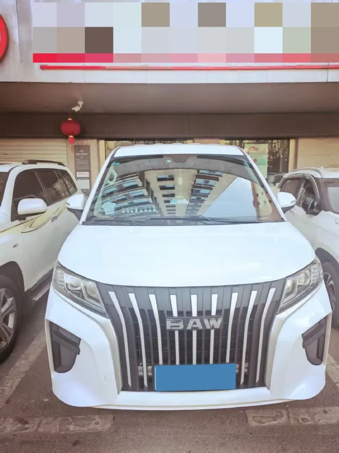 2024 BAW RuiSheng Trump M7 1.6L 124HP L4 5MT,autocango,china used car exporter,china ev exporter,chinese used car exporter,chinese used ev exporter