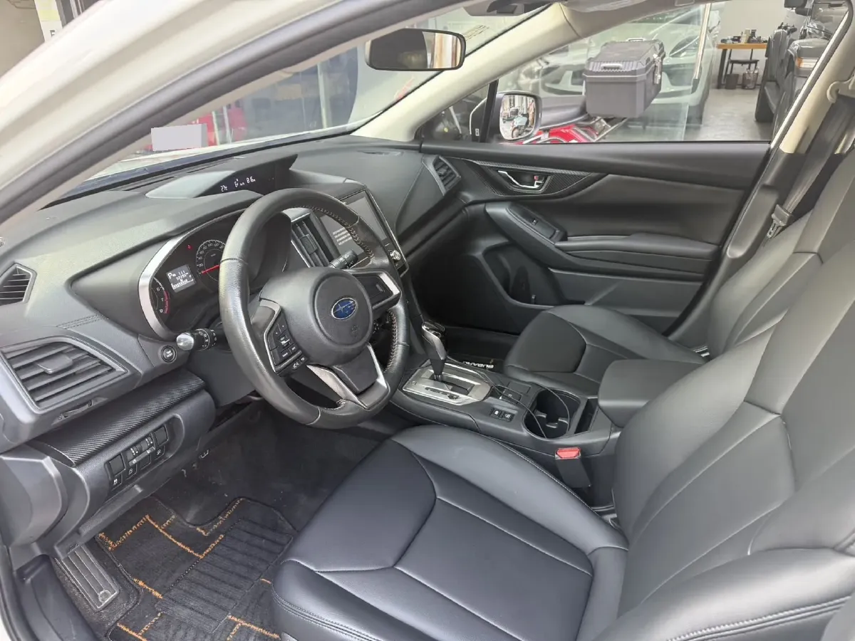 2018 Subaru XV 2.0L 156HP H4 CVT,autocango,china used car exporter,china ev exporter,chinese used car exporter,chinese used ev exporter