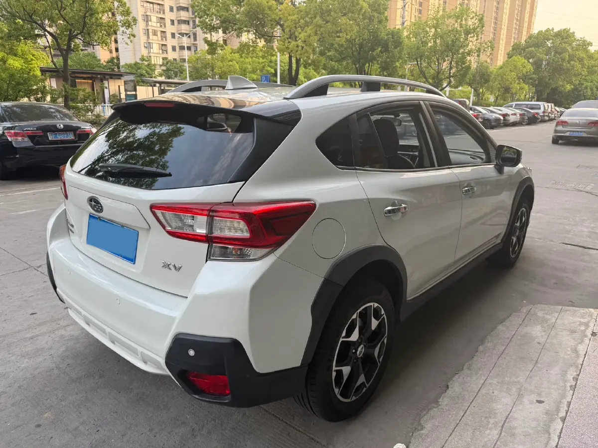 2018 Subaru XV 2.0L 156HP H4 CVT,autocango,china used car exporter,china ev exporter,chinese used car exporter,chinese used ev exporter