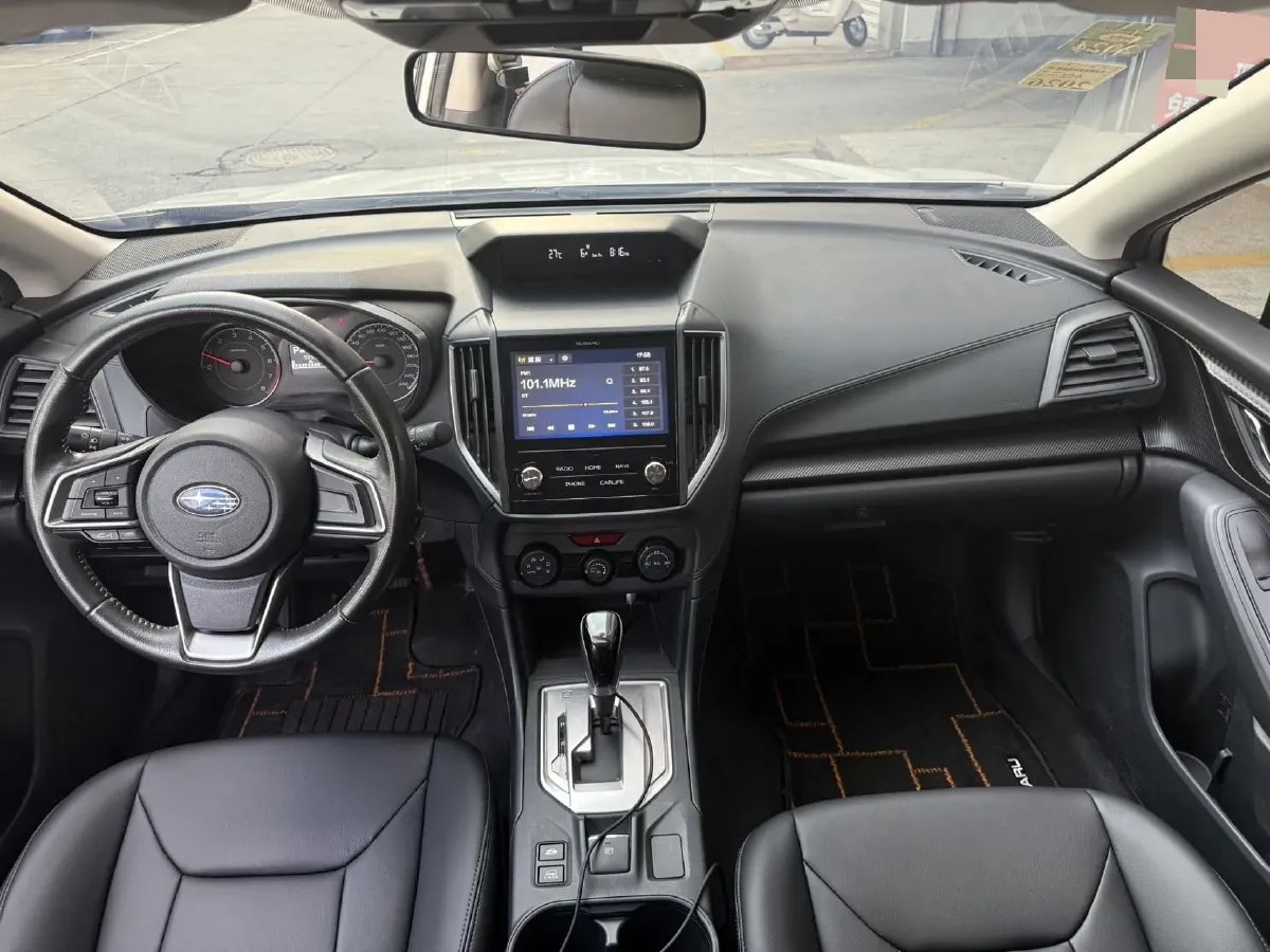 2018 Subaru XV 2.0L 156HP H4 CVT,autocango,china used car exporter,china ev exporter,chinese used car exporter,chinese used ev exporter