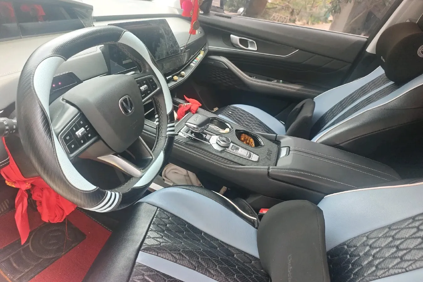 2023 ChangAn UNI-K 2.0T 233HP L4 8AT,autocango,china used car exporter,china ev exporter,chinese used car exporter,chinese used ev exporter