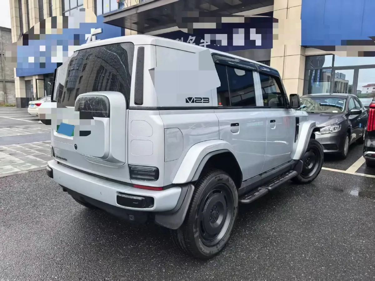 2025 iCAR iCAR Super V23 BEV 59.93KWH,autocango,china used car exporter,china ev exporter,chinese used car exporter,chinese used ev exporter
