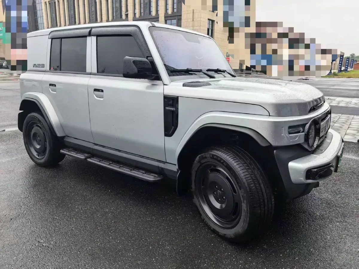 2025 iCAR iCAR Super V23 BEV 59.93KWH,autocango,china used car exporter,china ev exporter,chinese used car exporter,chinese used ev exporter
