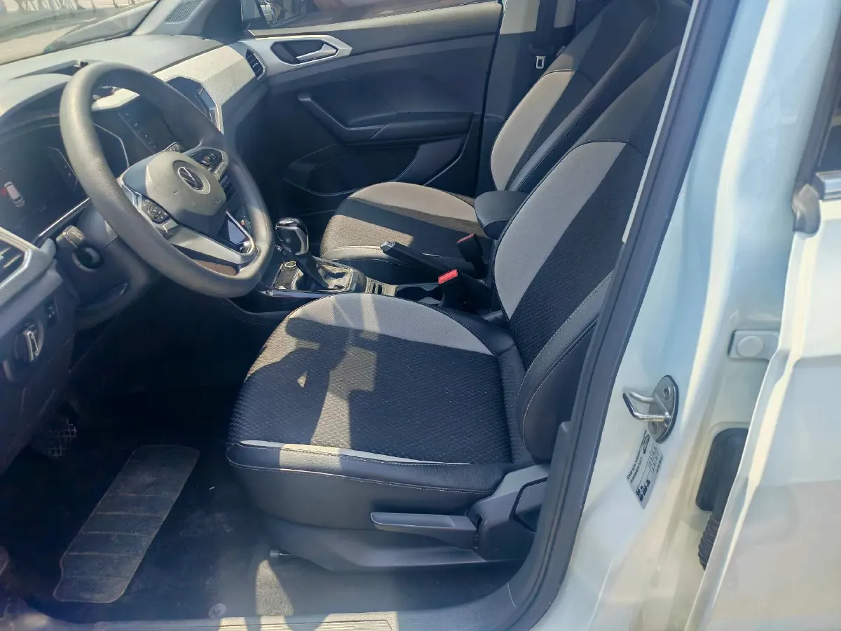 2023 Volkswagen Tacqua 1.2T 116HP L4 7DCT,autocango,china used car exporter,china ev exporter,chinese used car exporter,chinese used ev exporter