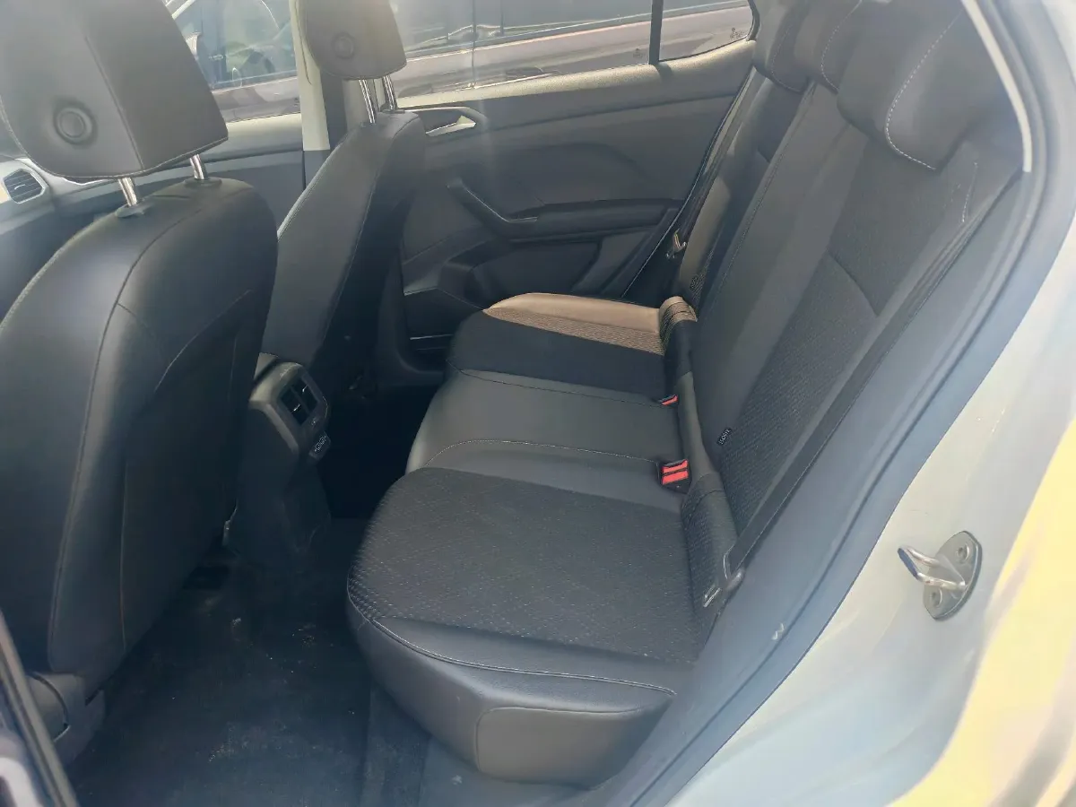 2023 Volkswagen Tacqua 1.2T 116HP L4 7DCT,autocango,china used car exporter,china ev exporter,chinese used car exporter,chinese used ev exporter