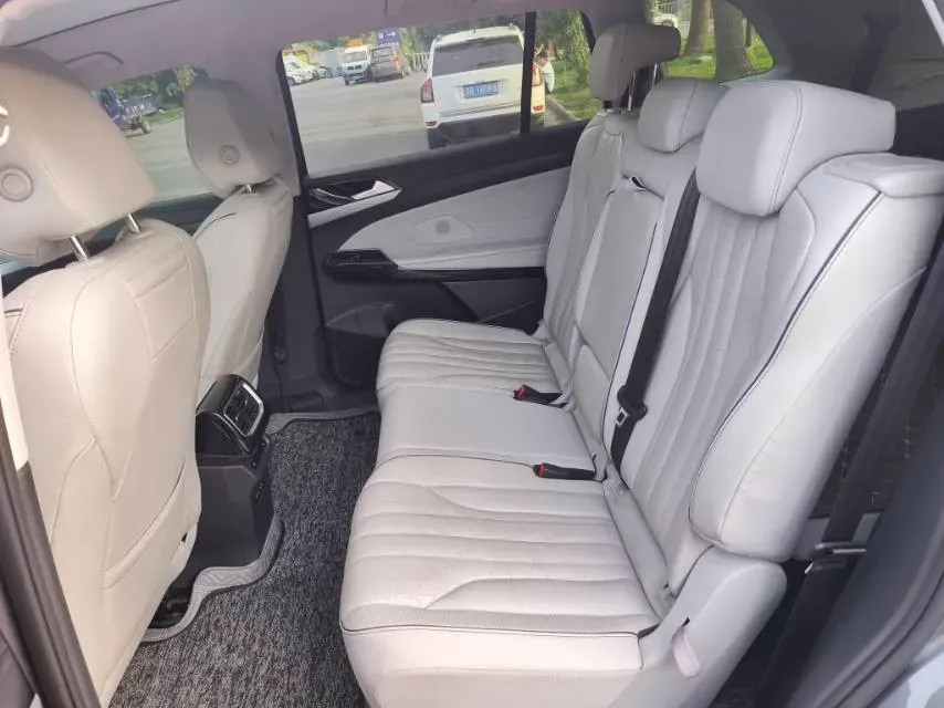 2023 Volkswagen ID.6 X BEV 83.4KWH,autocango,china used car exporter,china ev exporter,chinese used car exporter,chinese used ev exporter