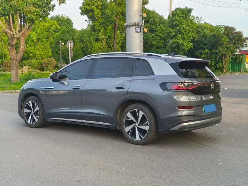 2023 Volkswagen ID.6 X BEV 83.4KWH,autocango,china used car exporter,china ev exporter,chinese used car exporter,chinese used ev exporter