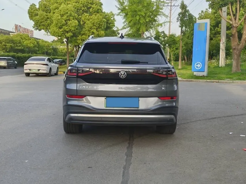 2023 Volkswagen ID.6 X BEV 83.4KWH,autocango,china used car exporter,china ev exporter,chinese used car exporter,chinese used ev exporter