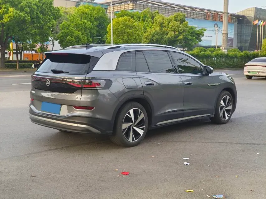 2023 Volkswagen ID.6 X BEV 83.4KWH,autocango,china used car exporter,china ev exporter,chinese used car exporter,chinese used ev exporter