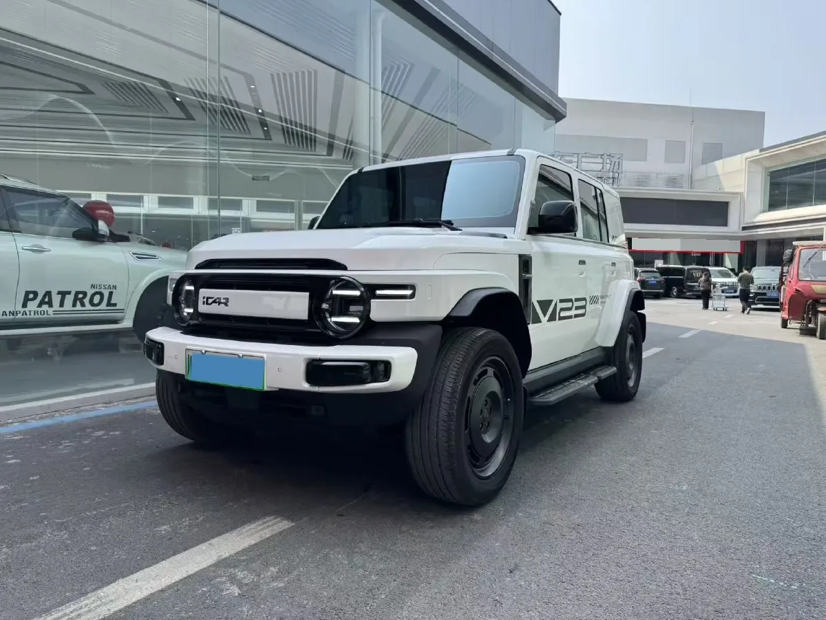 2025 iCAR iCAR Super V23 BEV 59.93KWH,autocango,china used car exporter,china ev exporter,chinese used car exporter,chinese used ev exporter