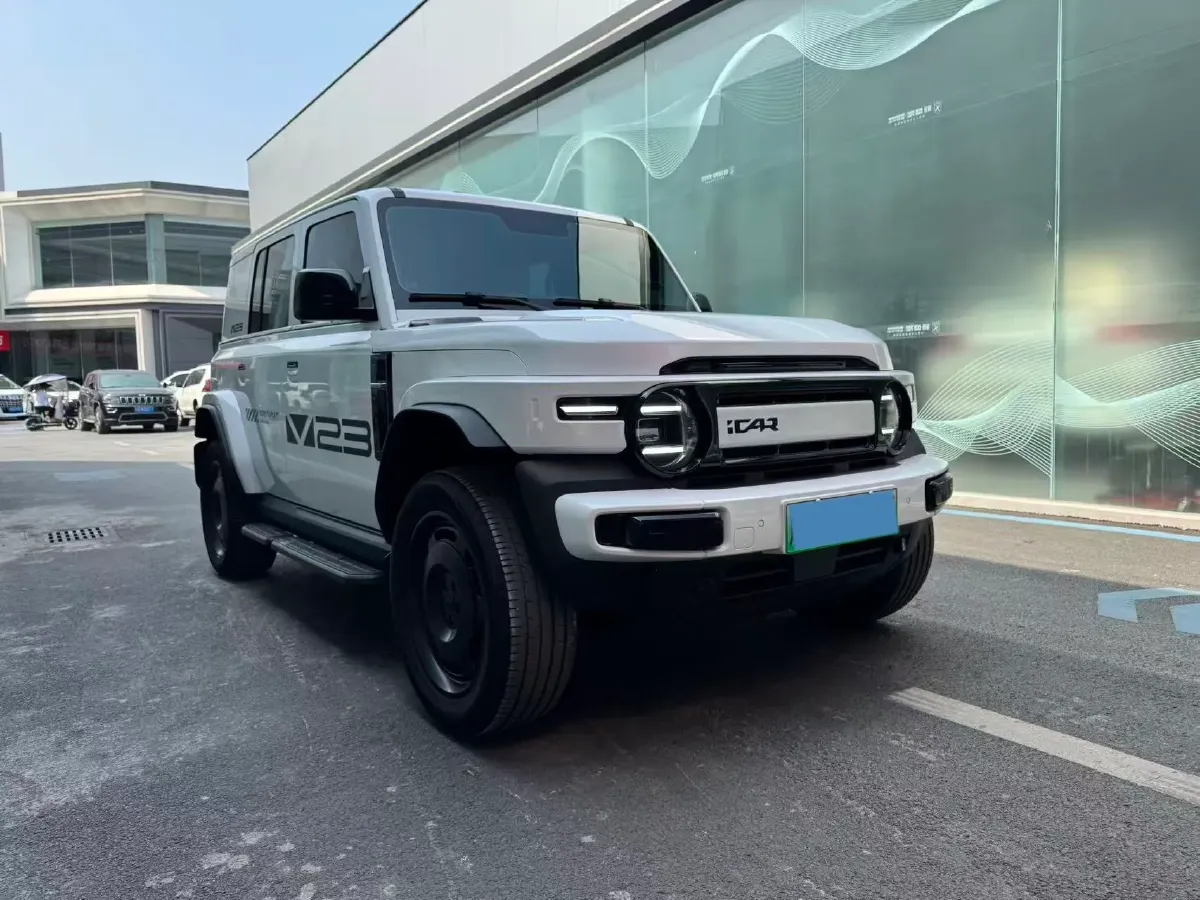 2025 iCAR iCAR Super V23 BEV 59.93KWH,autocango,china used car exporter,china ev exporter,chinese used car exporter,chinese used ev exporter