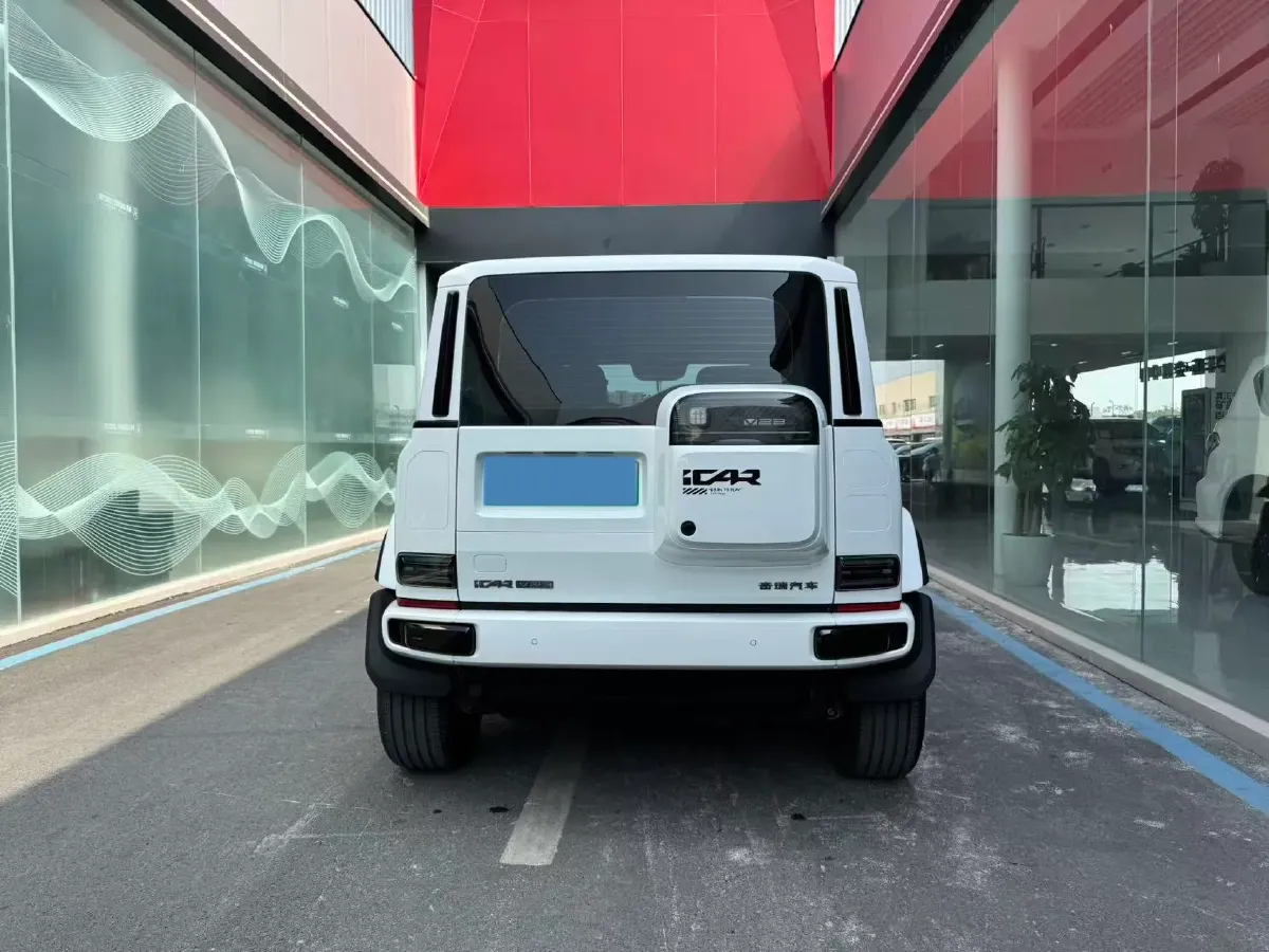 2025 iCAR iCAR Super V23 BEV 59.93KWH,autocango,china used car exporter,china ev exporter,chinese used car exporter,chinese used ev exporter