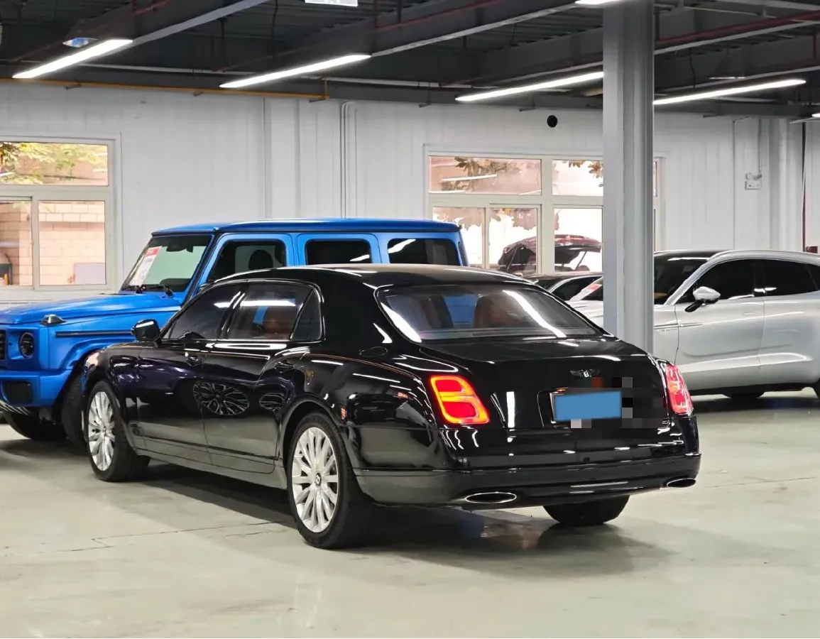 2017 Bentley Mulsanne 6.8T 513HP V8 8AT,autocango,china used car exporter,china ev exporter,chinese used car exporter,chinese used ev exporter