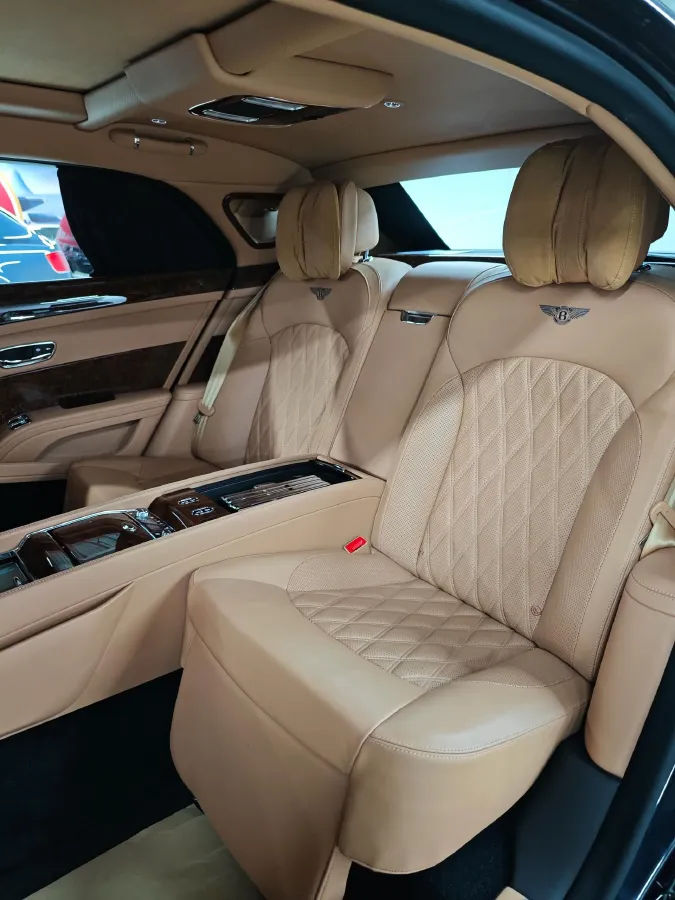 2017 Bentley Mulsanne 6.8T 513HP V8 8AT,autocango,china used car exporter,china ev exporter,chinese used car exporter,chinese used ev exporter