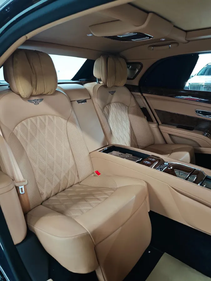 2017 Bentley Mulsanne 6.8T 513HP V8 8AT,autocango,china used car exporter,china ev exporter,chinese used car exporter,chinese used ev exporter