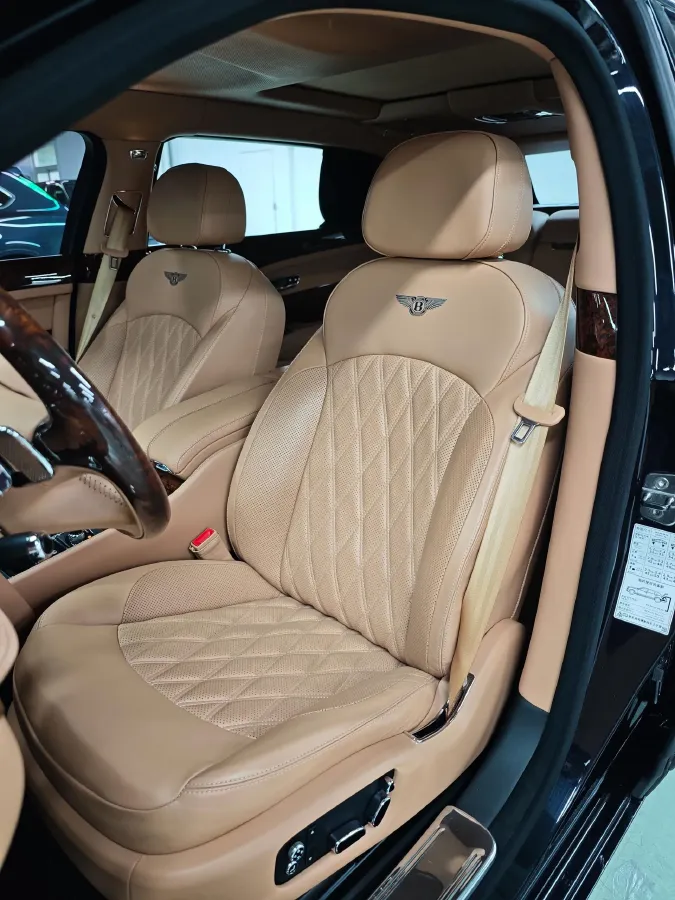 2017 Bentley Mulsanne 6.8T 513HP V8 8AT,autocango,china used car exporter,china ev exporter,chinese used car exporter,chinese used ev exporter