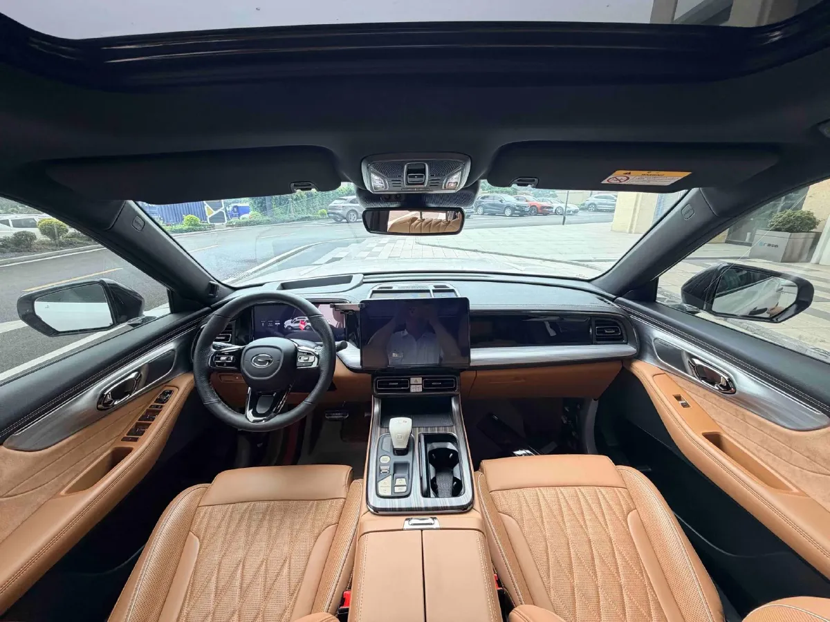 2024 GAC Trumpchi GS8 2.0T 190HP L4 E-CVT Hybrid,autocango,china used car exporter,china ev exporter,chinese used car exporter,chinese used ev exporter