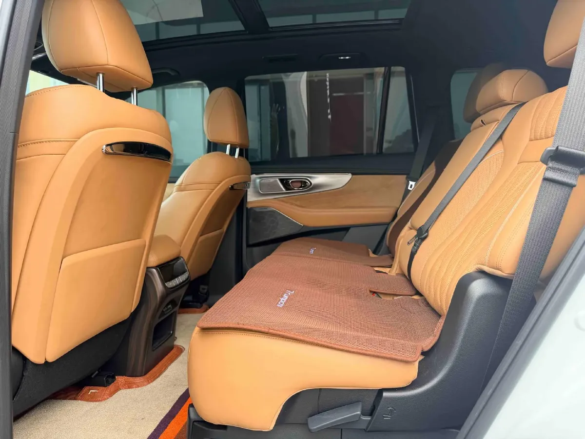 2024 GAC Trumpchi GS8 2.0T 190HP L4 E-CVT Hybrid,autocango,china used car exporter,china ev exporter,chinese used car exporter,chinese used ev exporter
