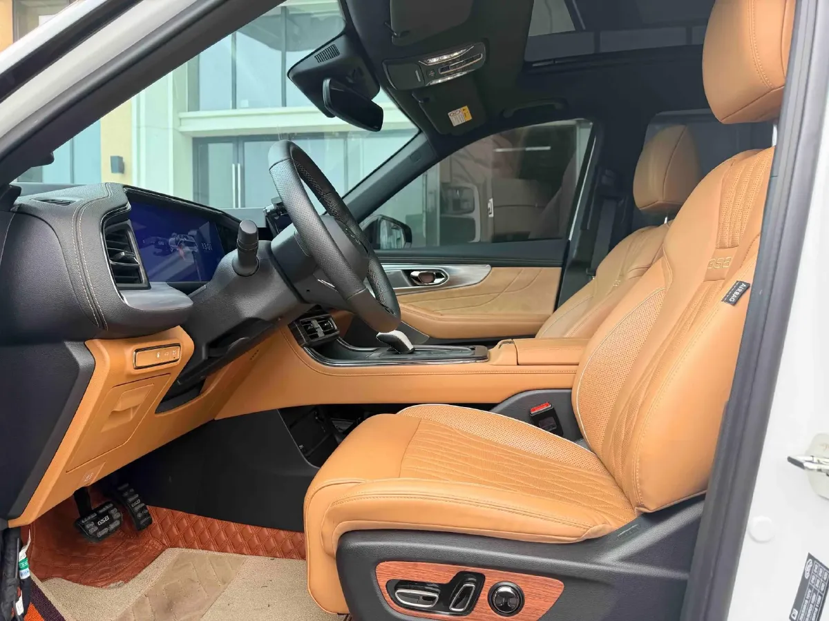 2024 GAC Trumpchi GS8 2.0T 190HP L4 E-CVT Hybrid,autocango,china used car exporter,china ev exporter,chinese used car exporter,chinese used ev exporter