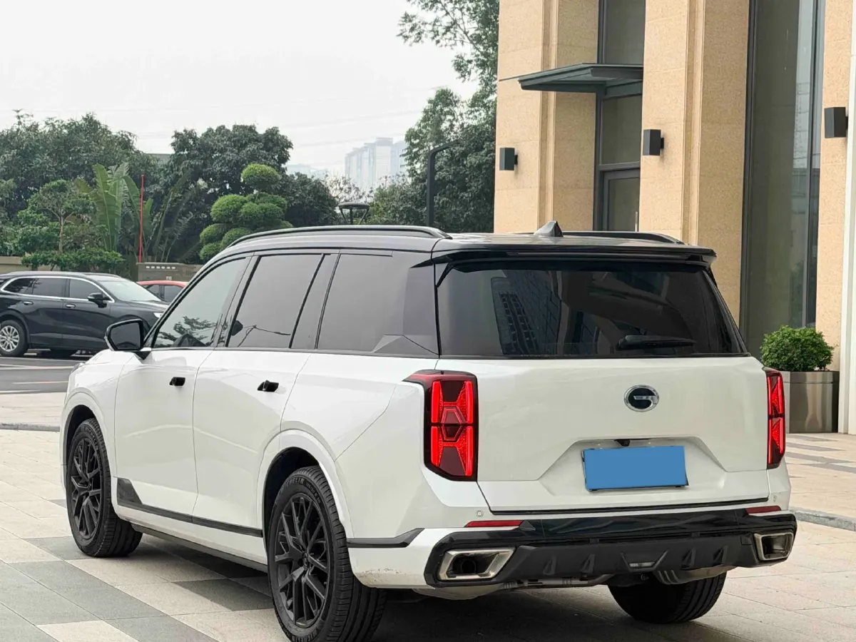 2024 GAC Trumpchi GS8 2.0T 190HP L4 E-CVT Hybrid,autocango,china used car exporter,china ev exporter,chinese used car exporter,chinese used ev exporter