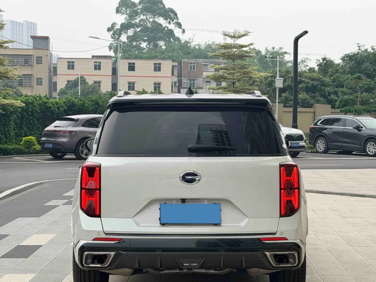 2024 GAC Trumpchi GS8 2.0T 190HP L4 E-CVT Hybrid,autocango,china used car exporter,china ev exporter,chinese used car exporter,chinese used ev exporter
