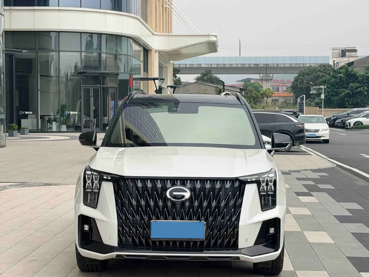 2024 GAC Trumpchi GS8 2.0T 190HP L4 E-CVT Hybrid,autocango,china used car exporter,china ev exporter,chinese used car exporter,chinese used ev exporter