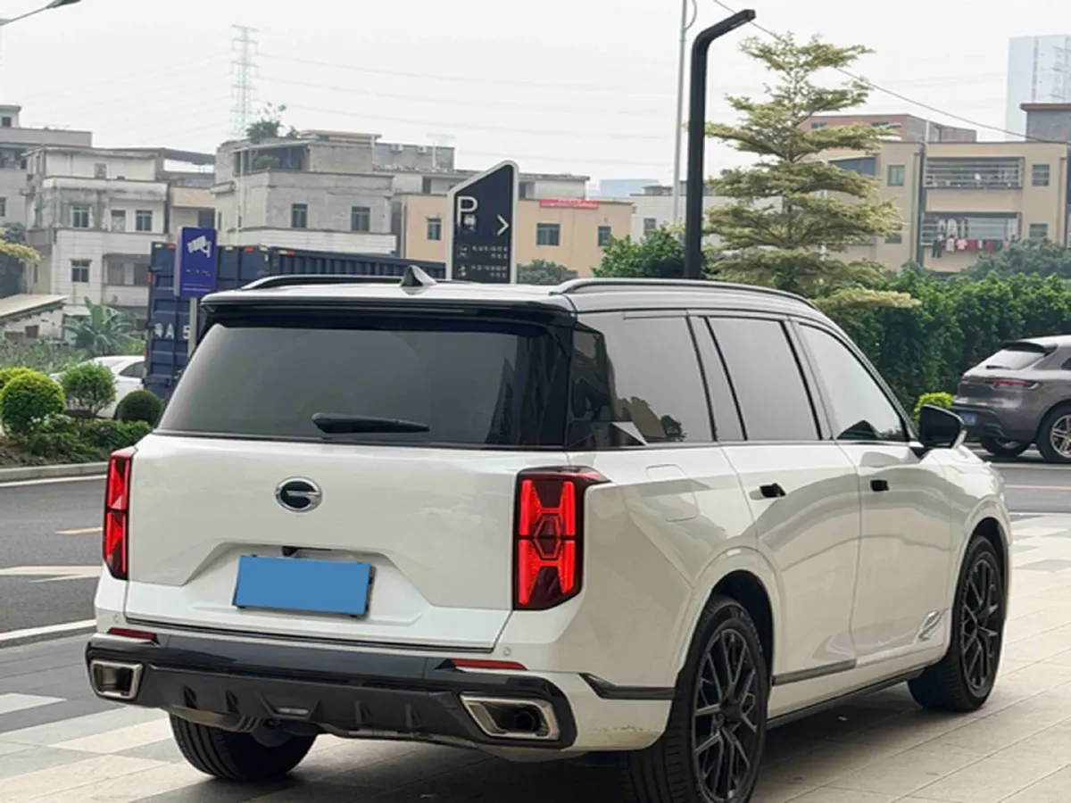 2024 GAC Trumpchi GS8 2.0T 190HP L4 E-CVT Hybrid,autocango,china used car exporter,china ev exporter,chinese used car exporter,chinese used ev exporter