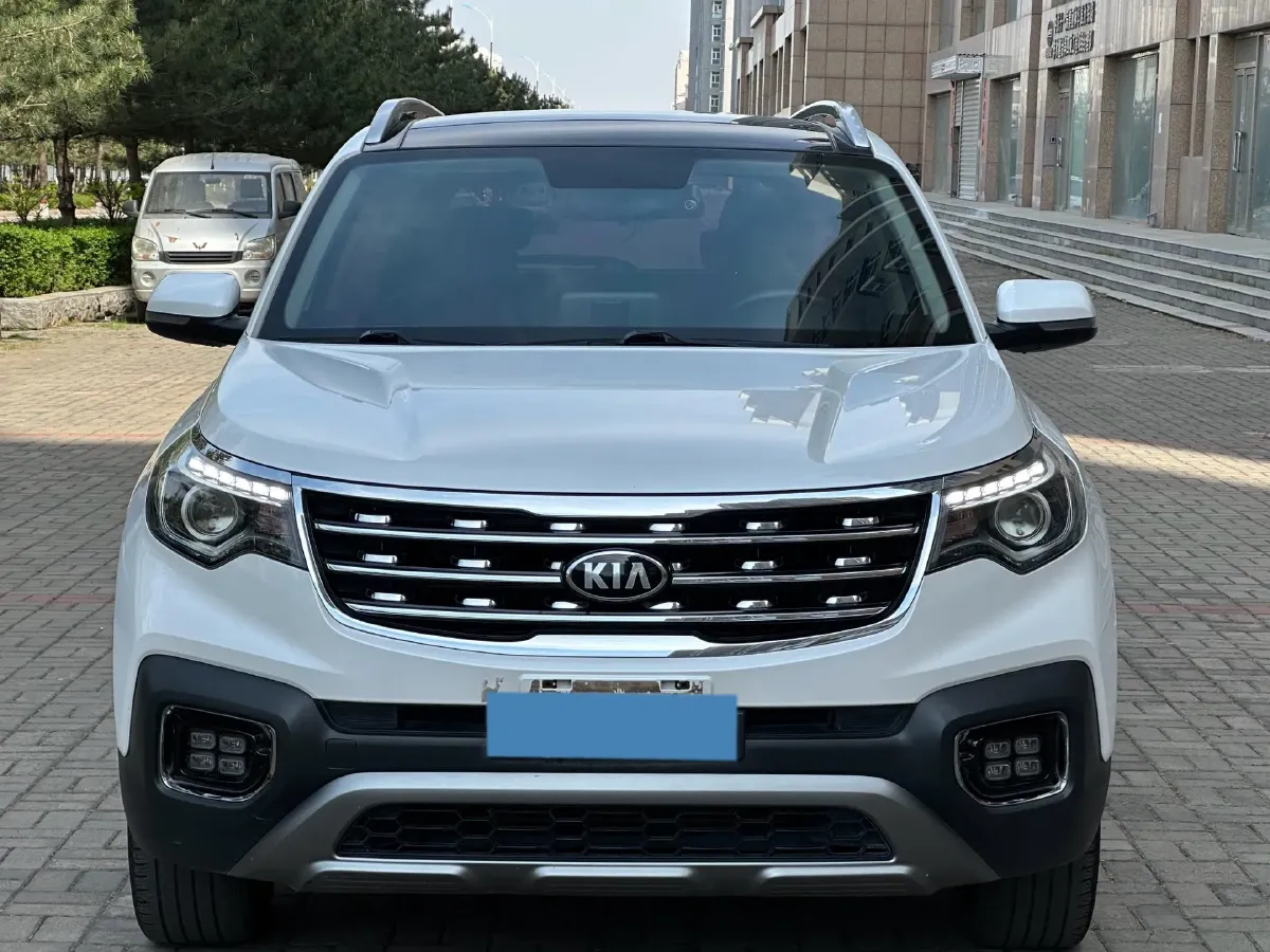 2018 Kia Sportage R 2.0L 160HP L4 6AT,autocango,china used car exporter,china ev exporter,chinese used car exporter,chinese used ev exporter