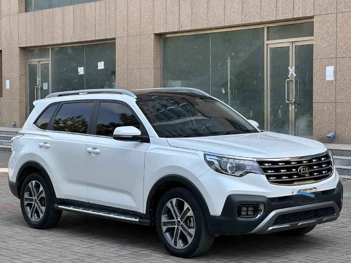 2018 Kia Sportage R 2.0L 160HP L4 6AT,autocango,china used car exporter,china ev exporter,chinese used car exporter,chinese used ev exporter
